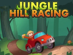 Žaidimas Jungle Hill Racing