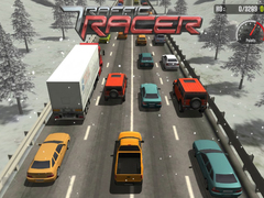 Žaidimas Traffic Racer