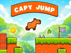 Žaidimas Capy Jump