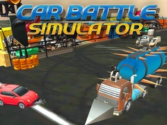Žaidimas Car Battle Simulator