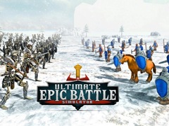 Žaidimas Ultimate Epic Battle War