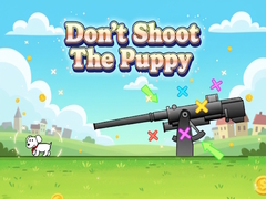 Žaidimas Don't Shoot The Puppy
