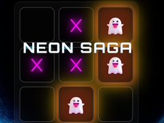 Žaidimas Neon Saga 