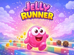 Žaidimas Jelly runner