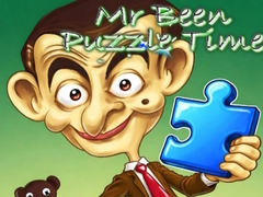 Žaidimas Mr Been Puzzle Time