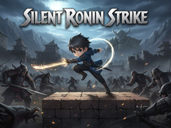 Žaidimas Silent Ronin Strike