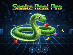 Žaidimas Snake Real Pro