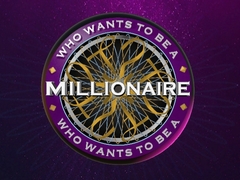 Žaidimas Who Wants to Be a Millionaire
