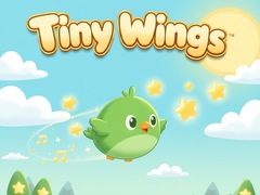 Žaidimas Tiny Wings