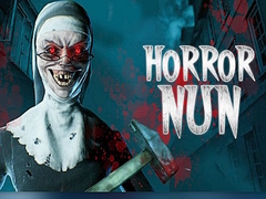 Žaidimas Horror Nun