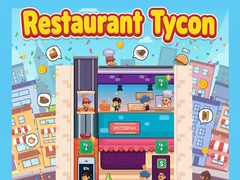 Žaidimas Restaurant Tycoon
