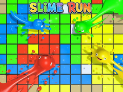 Žaidimas Slime Run