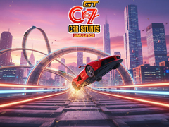 Žaidimas Crazy GT Car Stunts Simulator