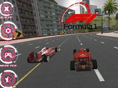 Žaidimas Formula Racer F1 Championship