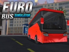Žaidimas Euro Bus Simulator