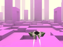 Žaidimas Infinite Speed No Limit Racer