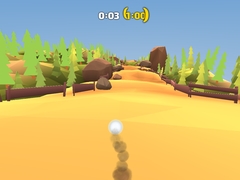 Žaidimas Slope Down First Trip