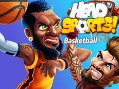 Žaidimas Head sports! basketball  