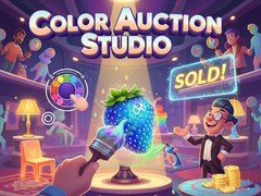 Žaidimas Color Auction Studio