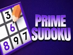 Žaidimas Prime Sudoku