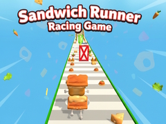 Žaidimas Sandwich Runner Game