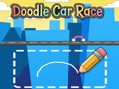 Žaidimas Doodle Car Race