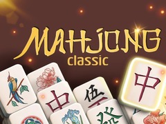 Žaidimas Classic Mahjong