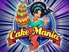 Žaidimas Cake Mania 3