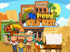 Žaidimas My Pretend Wild West