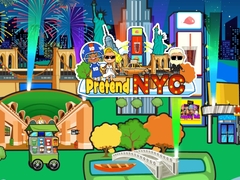 Žaidimas My Pretend Nyc