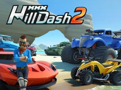 Žaidimas MMX Hill Dash 2