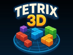Žaidimas Tetrix 3D