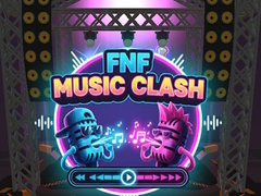 Žaidimas FNF Music Clash