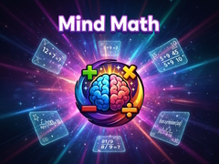 Žaidimas Mind Math