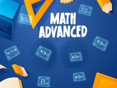 Žaidimas Math Advanced