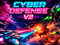 Žaidimas Cyber Defense V2