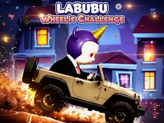 Žaidimas Labubu Wheelie Challenge
