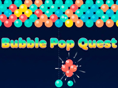 Žaidimas Bubble Pop Quest