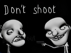 Žaidimas Don't shoot