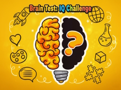 Žaidimas Brain Test: IQ Challenge