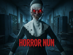 Žaidimas Horror Nun