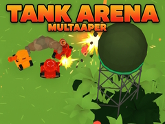 Žaidimas Tank Arena Multiplayer
