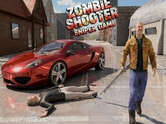 Žaidimas Zombie Shooter Sniper Game