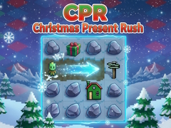 Žaidimas CPR Christmas Present Rush