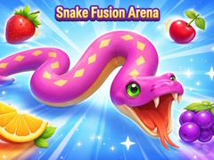 Žaidimas Snake Fusion Arena