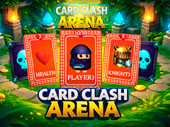 Žaidimas Card Clash Arena