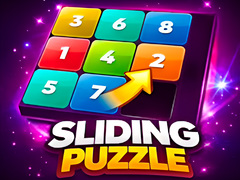 Žaidimas Sliding Puzzle