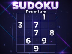 Žaidimas Sudoku Premium
