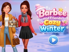Žaidimas Barbie And Friends Cozy Winter