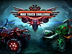 Žaidimas Mad Truck Challenge